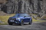 Mercedes-AMG GLE53 4Matic+ 2020 года (UK)